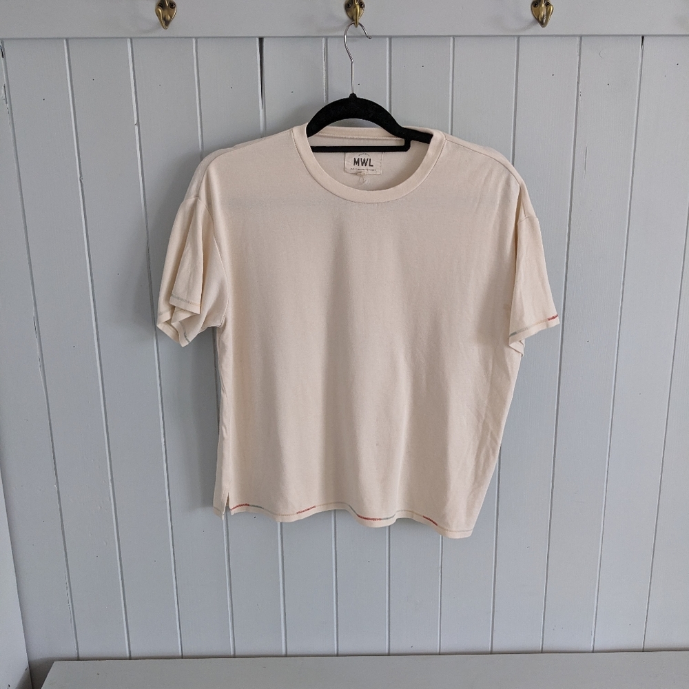 Madewell t shirt, used in good condition, size small